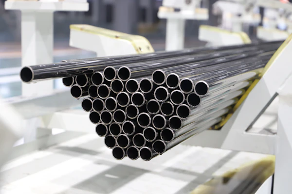 Tubes ronds en acier